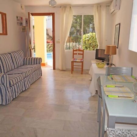 Las Flores De Burriana Nerja Eksteriør bilde