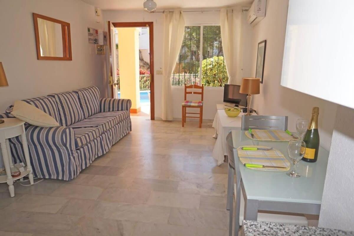 Las Flores De Burriana Nerja Eksteriør bilde