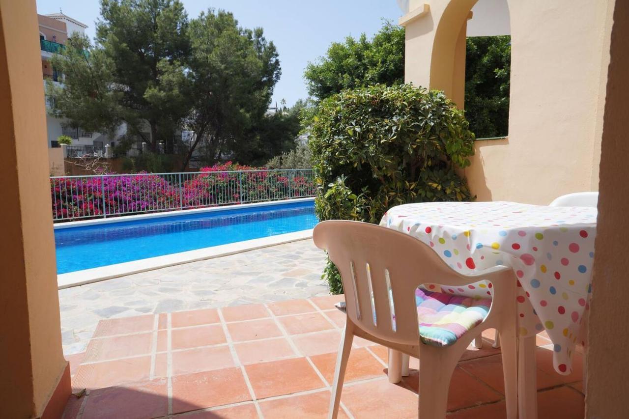 Las Flores De Burriana Nerja Eksteriør bilde